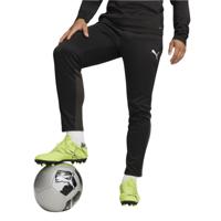 PUMA teamGOAL Trainingsbroek Zwart Wit Grijs