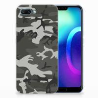 Huawei Honor 10 TPU bumper Army Light