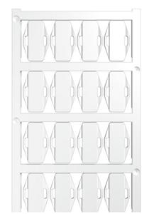 Weidmüller 1852490000 SFX 9/24 NE WS V2 Kabelmarkering Montagemethode: Kabelbinder Markeringsvlak: 9 x 23.90 mm Wit Aantal markeringen: 160 160 stuk(s)