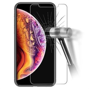 iPhone XS Max Screenprotector van gehard glas - 9H, 0,3 mm