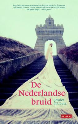 De Nederlandse bruid - Jessica J.J. Lutz - ebook