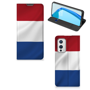 OnePlus 9 Standcase Nederlandse Vlag