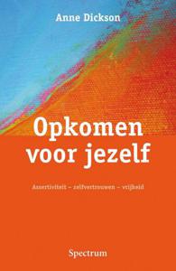 Opkomen voor jezelf (Paperback)