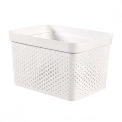 Curver Infinity Box Dots 17 liter Curver Infinity Box Dots 17 liter