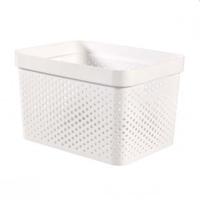 Curver Infinity Box Dots 17 liter