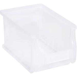 Allit 456262 Zichtbak ProfiPlus Box 3 (b x h x d) 150 x 125 x 235 mm Transparant 1 stuk(s)