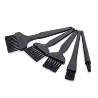 QUADRIOS GmbH ESD reinigingskwastenset, 5-delig, professionele antistatische accessoires (norm-conform EN 61340-5-1)