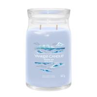 Yankee Candle Ocean air signature large jar - thumbnail