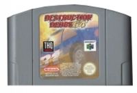 Destruction Derby 64 (losse cassette)