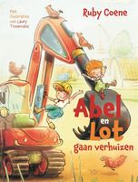 Abel en Lot gaan verhuizen - Ruby Coene - ebook - thumbnail