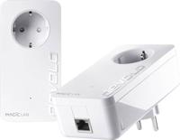 Devolo Magic 1 LAN Starter Kit 1200 Mbit/s Ethernet LAN White 2 pc(s)