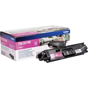 Brother Tonercassette TN-321M TN321M Origineel Magenta 1500 bladzijden