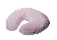 Gamberritos voedingskussen 50 x 40 cm beertjes en sterren roze