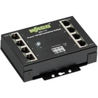 WAGO Industrial-ECO-Switch Industrial Ethernet Switch 8 poorten - thumbnail