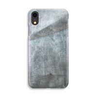 Grey Stone: iPhone XR Volledig Geprint Hoesje - thumbnail