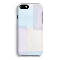 Square pastel: iPhone 8 Tough Case - thumbnail