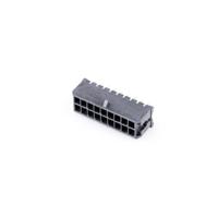 Molex 430451827 Male header, inbouw (standaard) Inhoud: 1 stuk(s) Tray - thumbnail