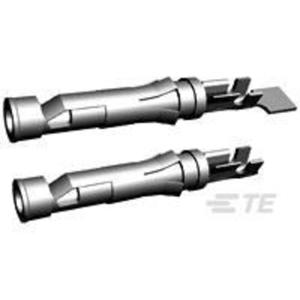 TE Connectivity 66105-4 Ronde connector Buscontact Serie (ronde connectors): CPC 1 stuk(s)