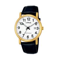 Lorus horloge RG836CX9 zwart