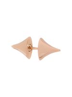 Shaun Leane Rose Thorne medium bar earring - Métallisé