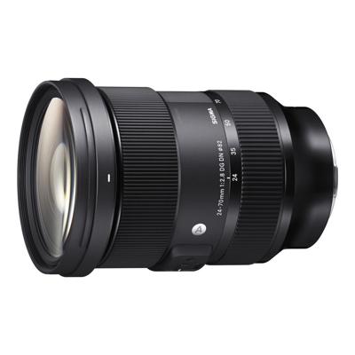 Sigma 24mm F2.8 DG DN | Art MILC Standaardzoomlens Zwart