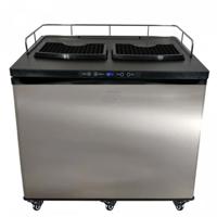 Kegerator series X PLUS - koeler met regulator