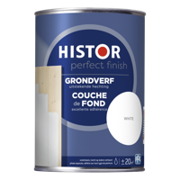 Histor Perfect Finish Grondverf - White - thumbnail