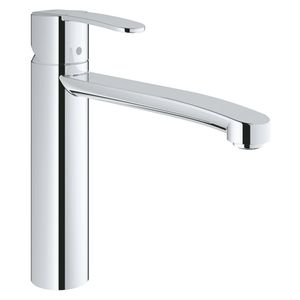 Grohe Keukenkraan Wave Cosmopolitan 1-Gats Chroom