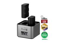 Hahnel ProCube2 DSLR Charger for Canon