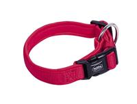 Nobby Classic Preno Hond Kraag, 40 - 55 cm/25 - 35 mm, Groen/Grijs