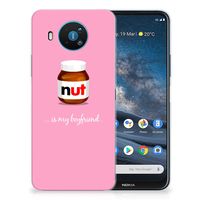 Nokia 8.3 Siliconen Case Nut Boyfriend