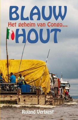 Blauw hout - Roland Verbiest - Paperback (9789038926650)