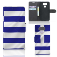 LG G6 Bookstyle Case Griekenland