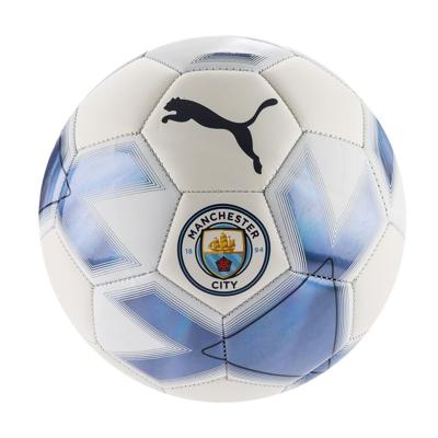 Manchester City Voetbal Cage - Wit/Blauw