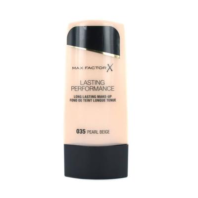 Max Factor Lasting Performance Foundation - 035 Pearl Beige Max Factor Lasting Performance Foundation - 035 Pearl Beige