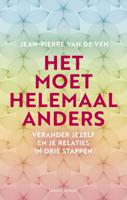 Het moet helemaal anders