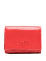 Lancel portefeuille Billie - Rouge