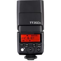Godox TT350O Mini Thinklite TTL Flitser voor M4/3 Cameras