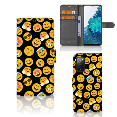 Samsung Galaxy S20 FE Telefoon Hoesje Emoji Samsung Galaxy S20 FE Telefoon Hoesje Emoji
