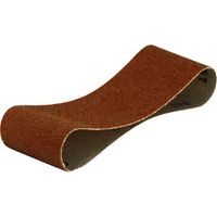 Bosch Accessoires Schuurbanden Redwood | 75 x 457 mm | K80 | 3 stuks | 2608606034 - 2608606034