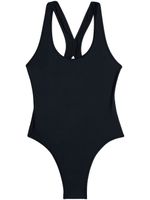 AMI Paris maillot de bain à encolure cœur - Noir