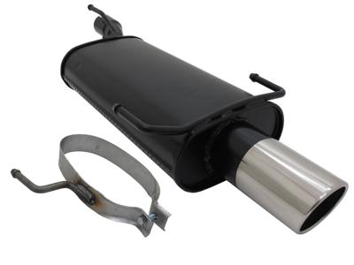 Viking Choice  Sportuitlaat Opel Astra F / Opel Kadett E - SPORT - sporteinddemper