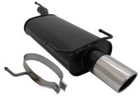 Viking Choice  Sportuitlaat Opel Astra F / Opel Kadett E - SPORT - sporteinddemper