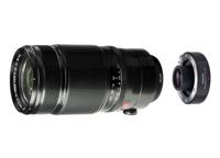 Fujifilm XF50-140mm F2.8 R LM OIS WR + XF1.4X TC WR