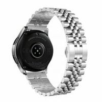 Garmin Vivomove 3 / HR / Luxe / Sport / Style / Trend - Stalen band - Zilver