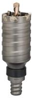 Bosch 1x PRO SDS max-5 Core Cutter, tweedelig met schroefdraad (voor Beton, Betonnen bouwsteen, Ø 55 mm, Professional Accessoires Boorhamer)