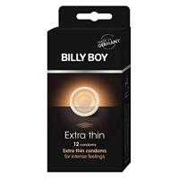 Billy Boy Extra dunne condooms - flinterdelicate condooms voor een nog intensiever gevoel - Made in Germany (12)