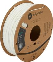 Polymaker PA02017 PolyLite Filament PLA 2.85mm 1000g Wit 1st.
