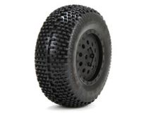 Premounted Eclipse Tires/Wheels (2): XXX-SCT/SCB (LOS43003) - thumbnail