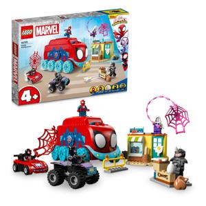 Lego LEGO 10791 Het Mobiele Hoofdkwartier van Team Spidey